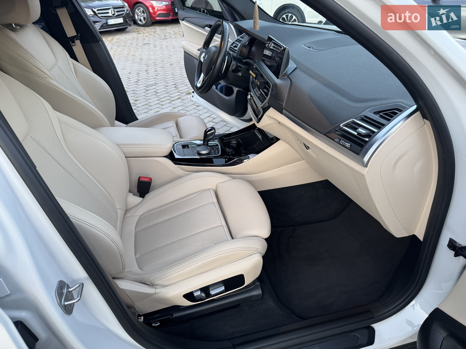 2022 BMW X3 - мініатюра 18