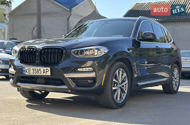 Позашляховик / Кросовер BMW X3 2019 в Дніпрі