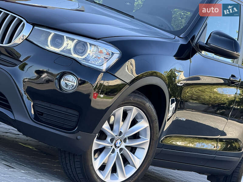 Внедорожник / Кроссовер BMW X3 2015 в Одессе фото 30 Внедорожник / Кроссовер BMW X3 2015 в Одессе