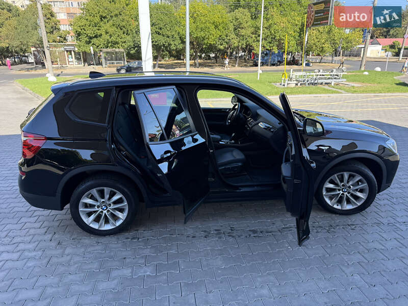 Внедорожник / Кроссовер BMW X3 2015 в Одессе фото 42 Внедорожник / Кроссовер BMW X3 2015 в Одессе