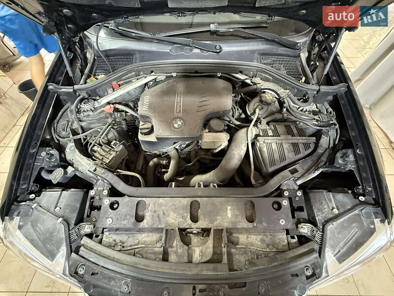 Внедорожник / Кроссовер BMW X3 2015 в Одессе фото 79 Внедорожник / Кроссовер BMW X3 2015 в Одессе