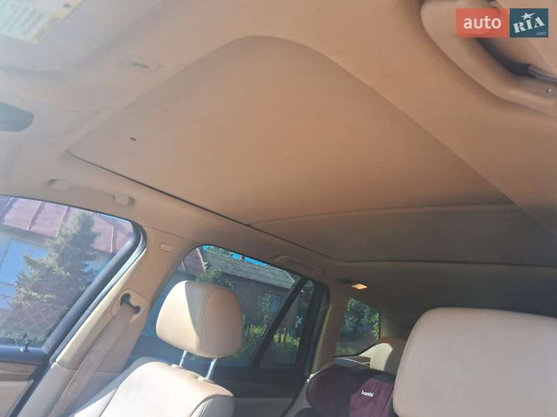 Внедорожник / Кроссовер BMW X3 2013 в Львове фото 16 Внедорожник / Кроссовер BMW X3 2013 в Львове