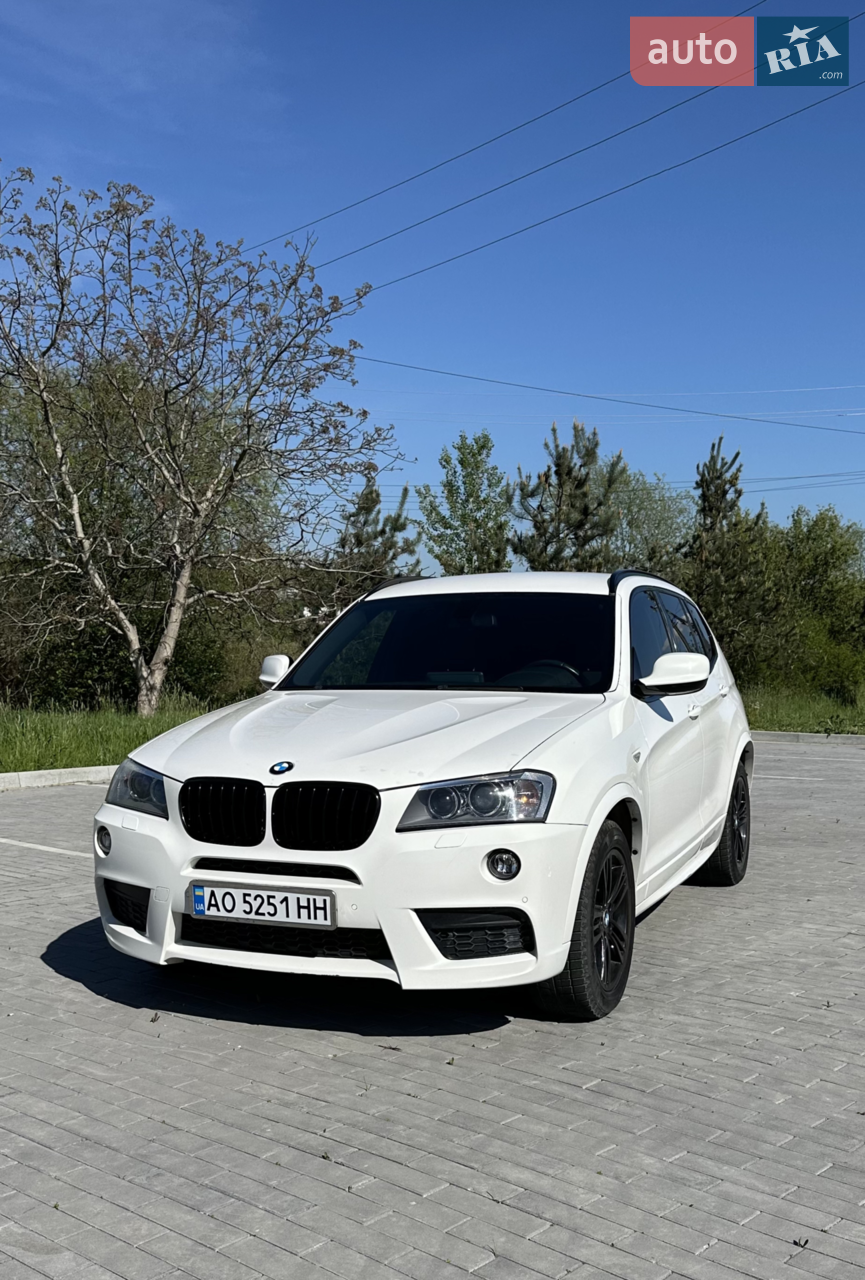2013 BMW X3 - мініатюра 18