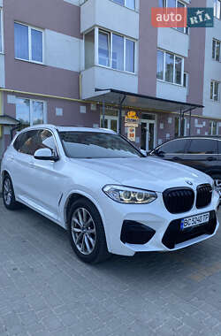 Позашляховик / Кросовер BMW X3 2017 в Новояворівську