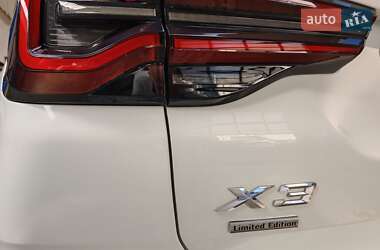 Позашляховик / Кросовер BMW X3 2023 в Одесі
