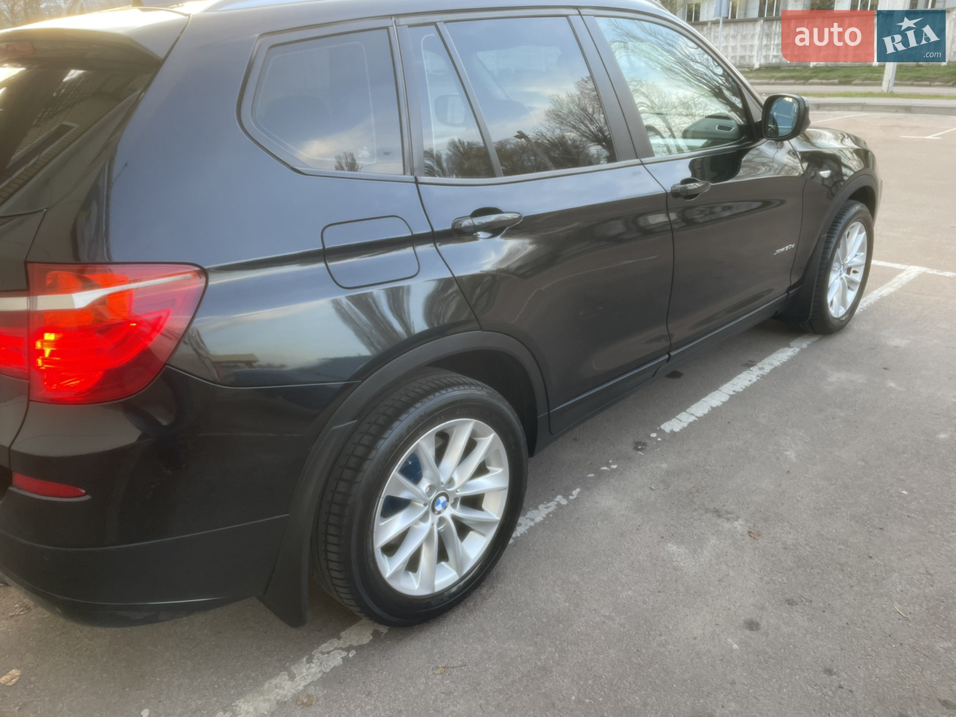 2013 BMW X3 - мініатюра 3