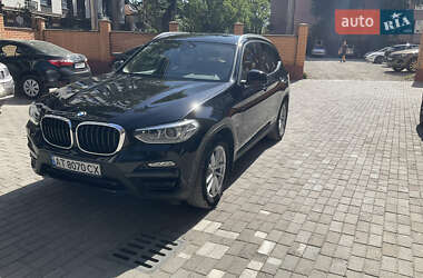 Позашляховик / Кросовер BMW X3 2018 в Івано-Франківську