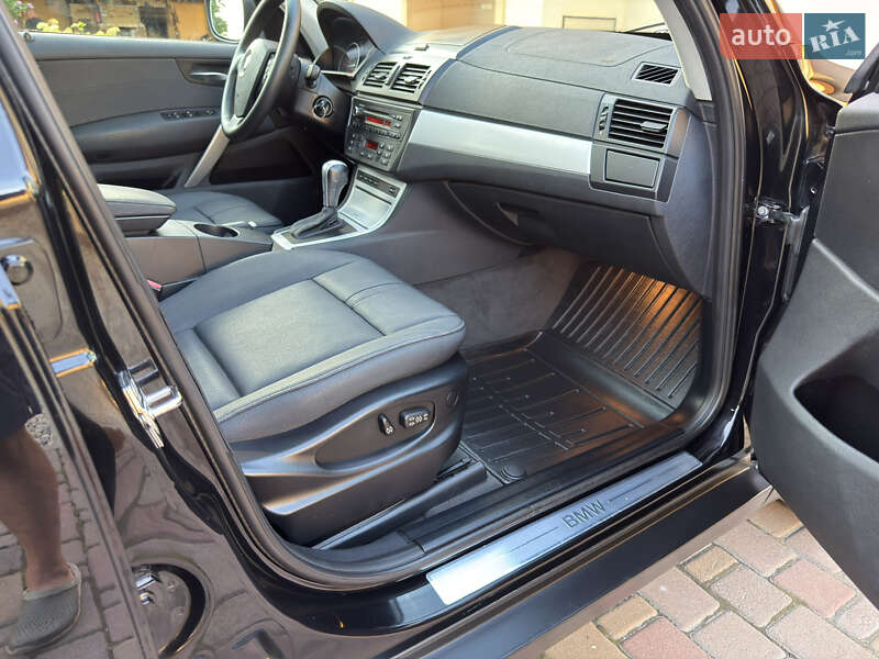 Внедорожник / Кроссовер BMW X3 2010 в Ивано-Франковске