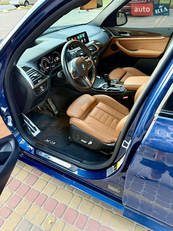 Позашляховик / Кросовер BMW X3 2019 в Кагарлику