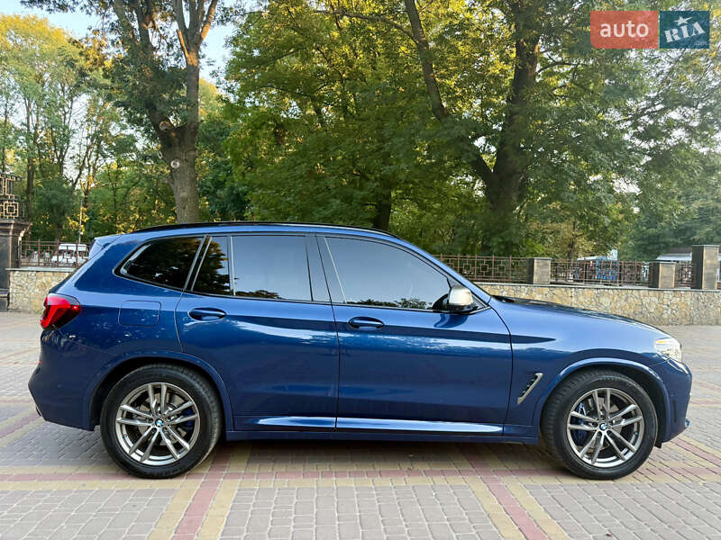 Позашляховик / Кросовер BMW X3 2019 в Кагарлику
