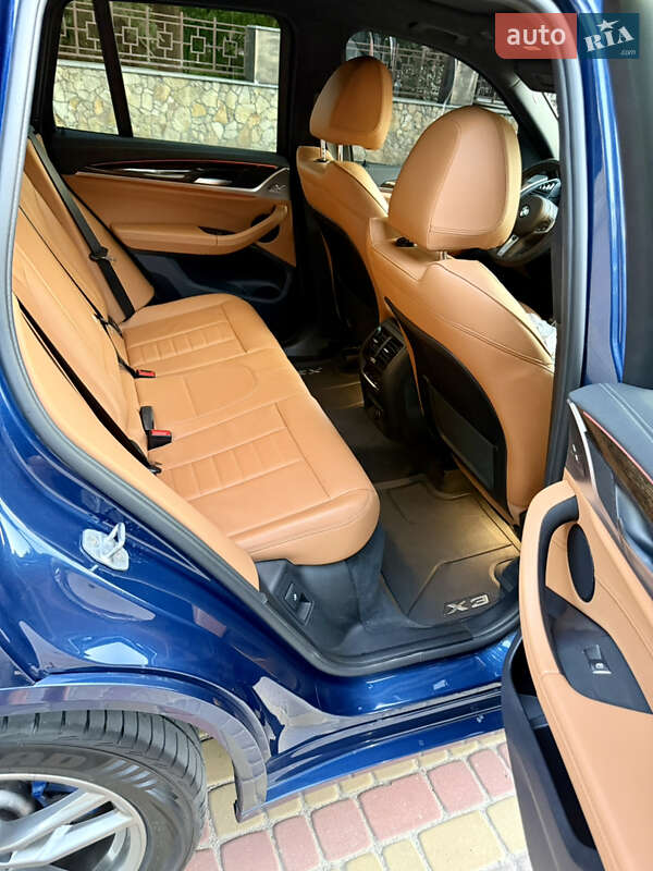 Позашляховик / Кросовер BMW X3 2019 в Кагарлику