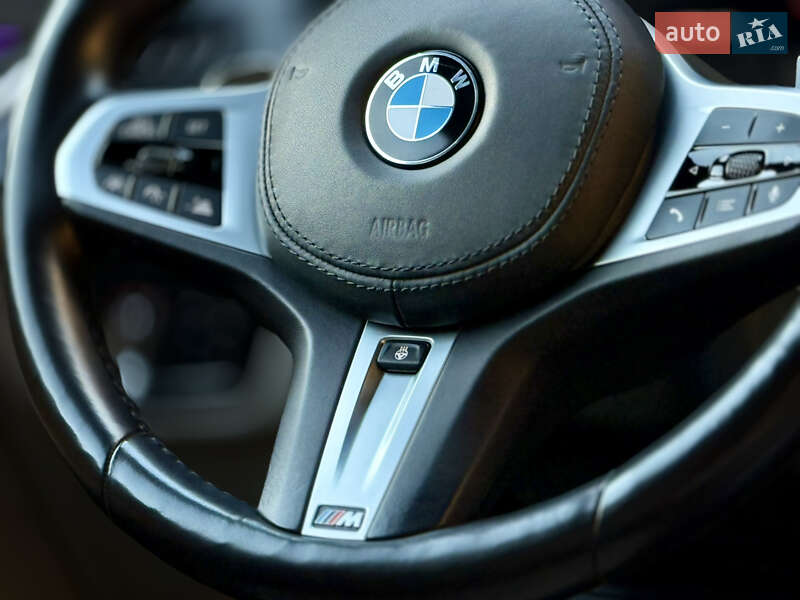 Внедорожник / Кроссовер BMW X3 2021 в Харькове