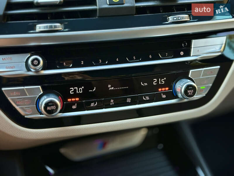Внедорожник / Кроссовер BMW X3 2021 в Харькове