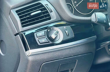 Внедорожник / Кроссовер BMW X3 2016 в Днепре