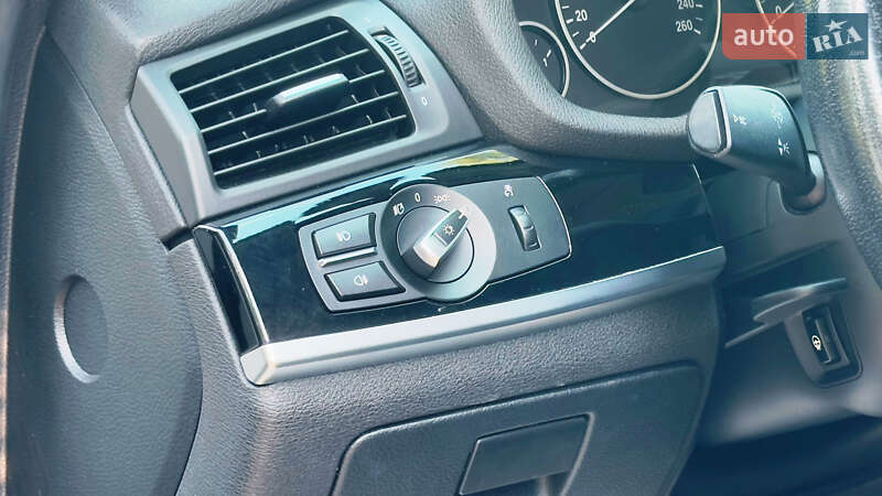 Внедорожник / Кроссовер BMW X3 2016 в Днепре