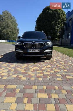 Позашляховик / Кросовер BMW X3 2020 в Сарнах