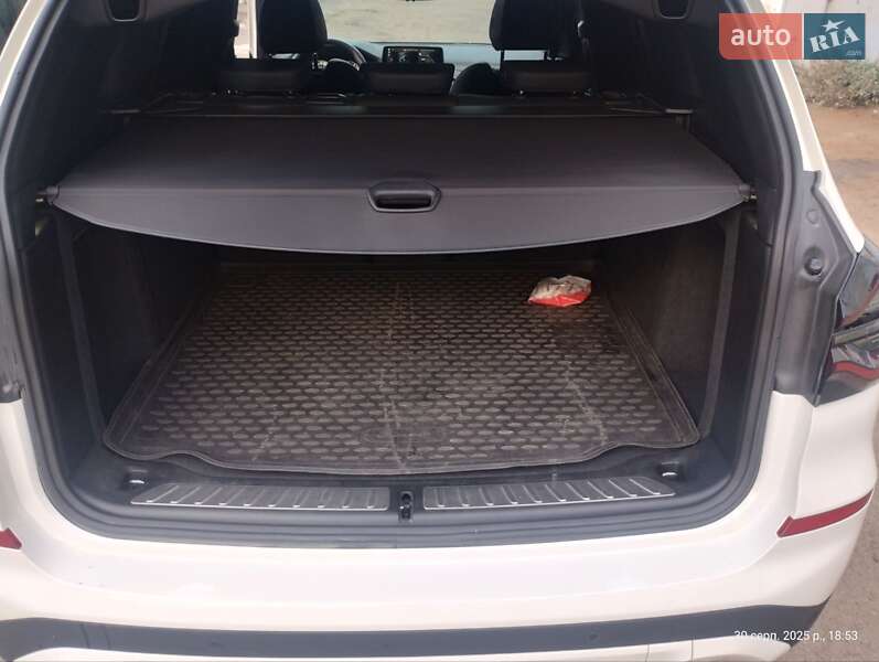 Позашляховик / Кросовер BMW X3 2017 в Львові