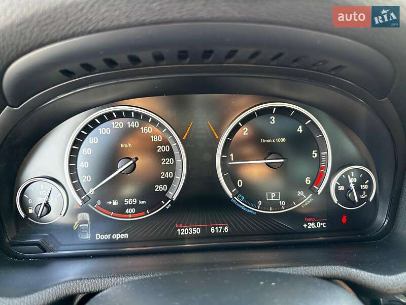 Внедорожник / Кроссовер BMW X3 2016 в Львове