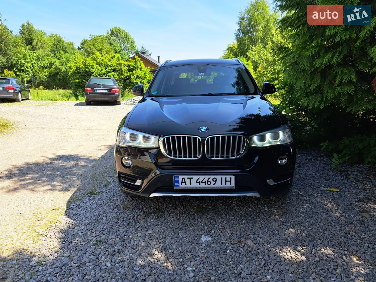 2016 BMW X3 - мініатюра 53