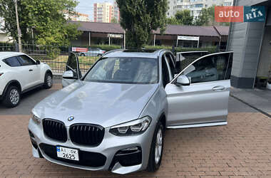 Позашляховик / Кросовер BMW X3 2018 в Узині
