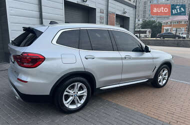 Позашляховик / Кросовер BMW X3 2018 в Узині
