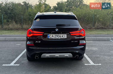 Внедорожник / Кроссовер BMW X3 2019 в 