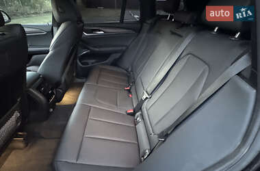 Внедорожник / Кроссовер BMW X3 2019 в 