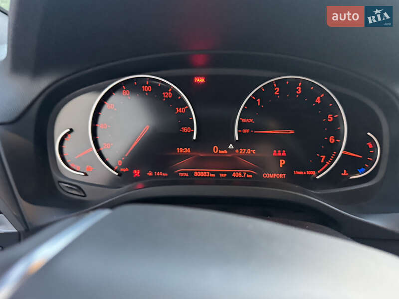 Внедорожник / Кроссовер BMW X3 2019 в Киеве