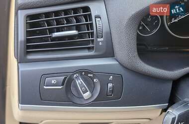 Внедорожник / Кроссовер BMW X3 2012 в Виннице