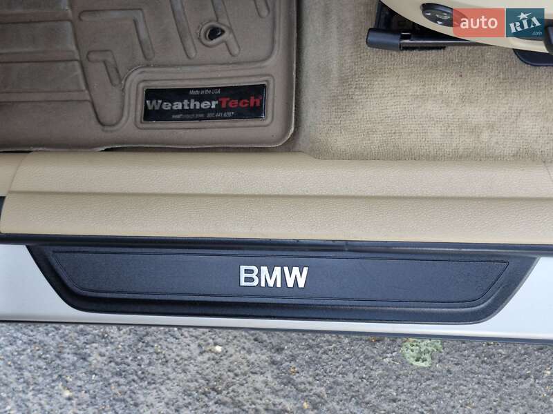 Внедорожник / Кроссовер BMW X3 2012 в Виннице