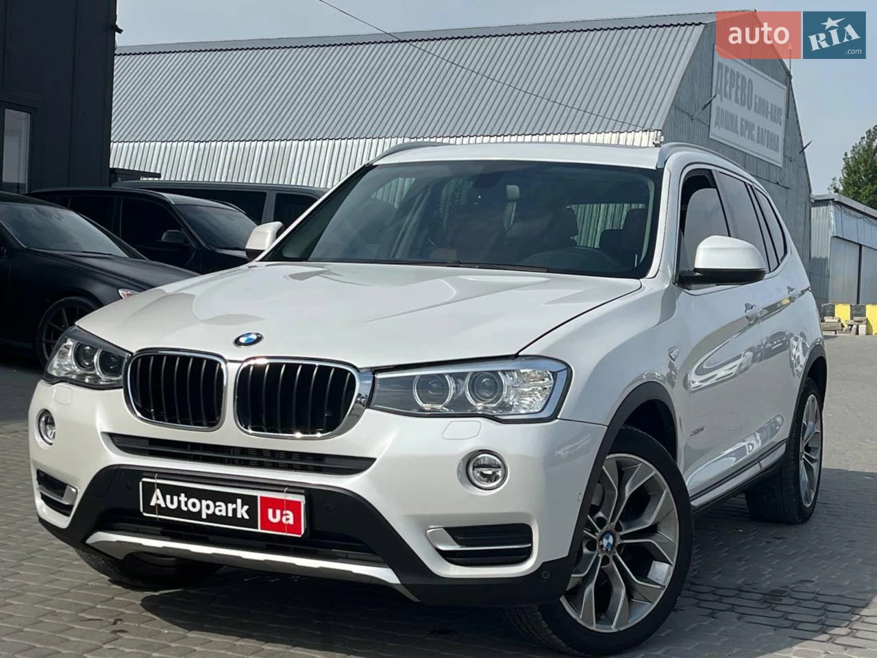 2015 BMW X3 - мініатюра 24