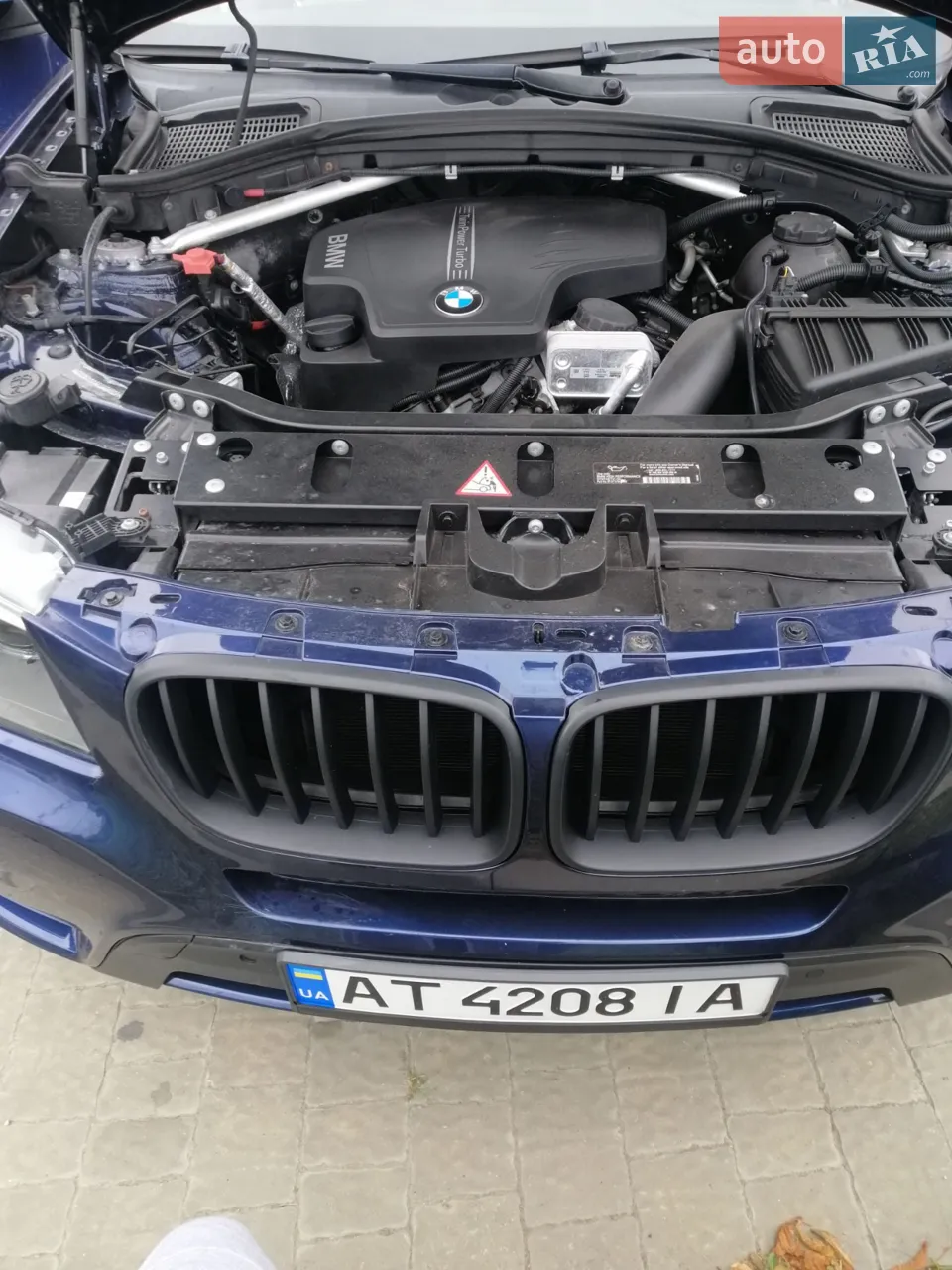 2014 BMW X3 - мініатюра 13