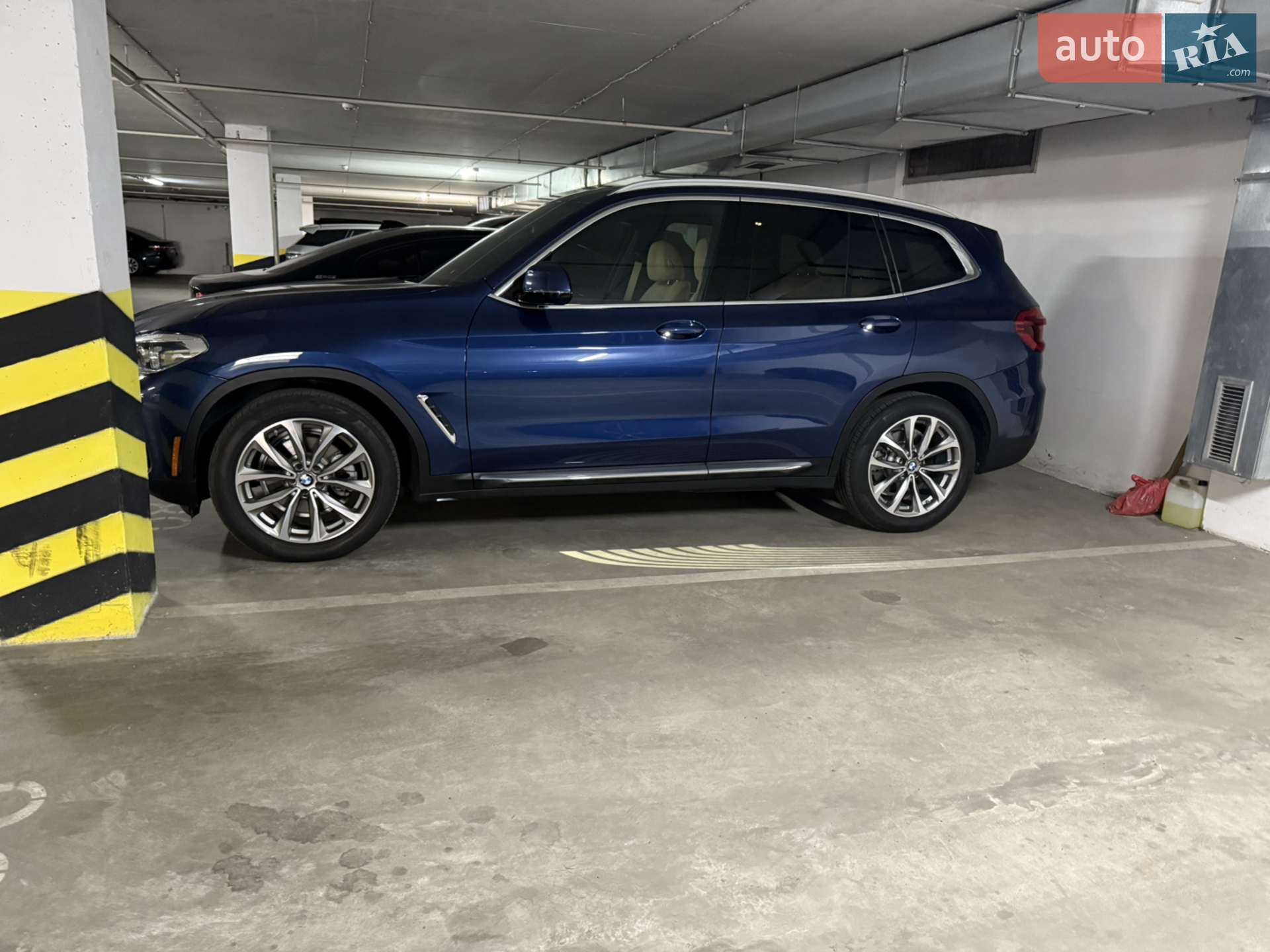 2018 BMW X3 - мініатюра 13
