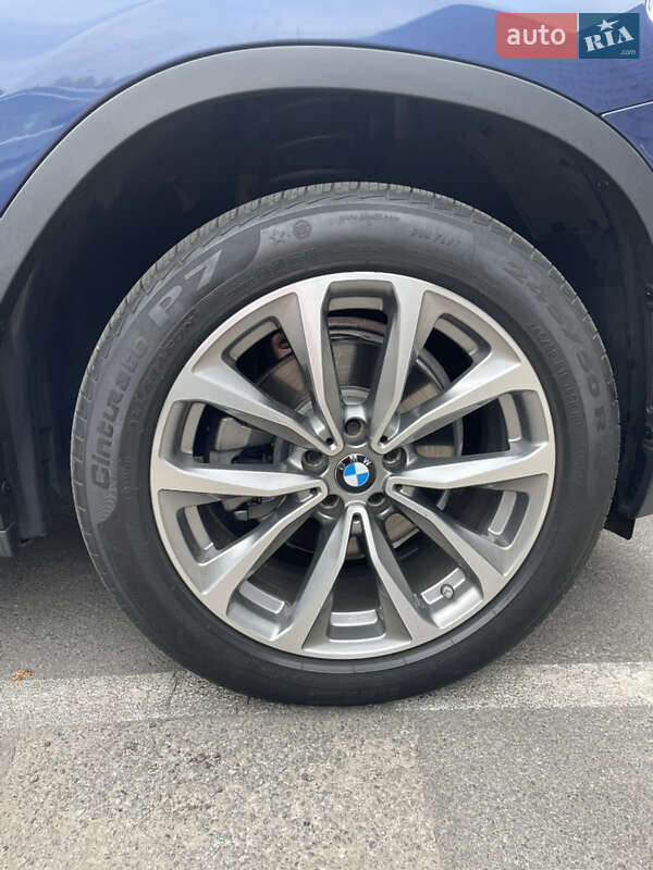 Внедорожник / Кроссовер BMW X3 2018 в Днепре фото 46 Внедорожник / Кроссовер BMW X3 2018 в Днепре