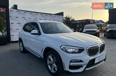 Позашляховик / Кросовер BMW X3 2018 в Львові