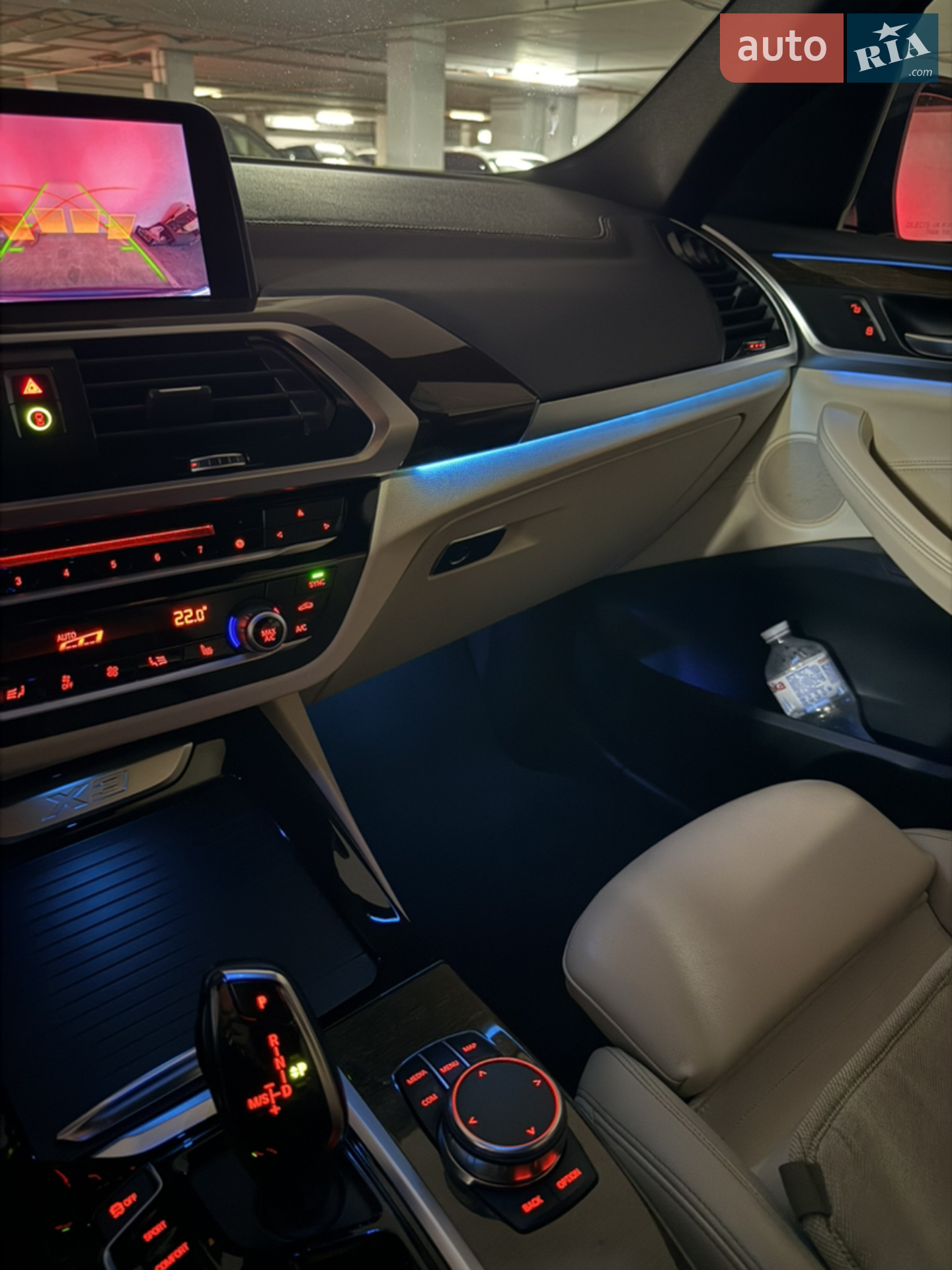 2018 BMW X3 - мініатюра 18