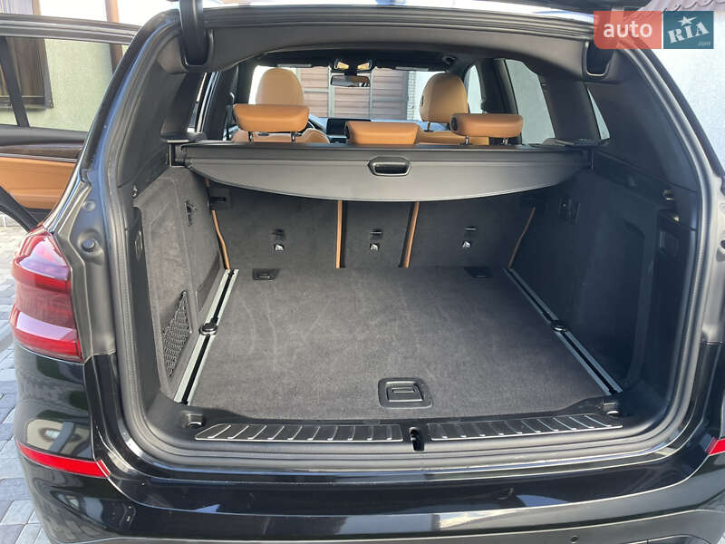 Позашляховик / Кросовер BMW X3 2020 в Одесі фото 10 Позашляховик / Кросовер BMW X3 2020 в Одесі