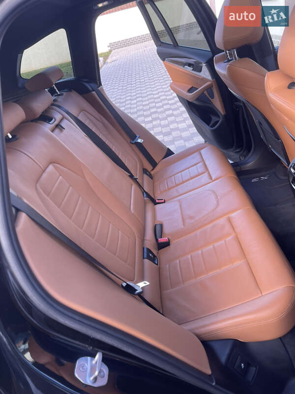 Позашляховик / Кросовер BMW X3 2020 в Одесі фото 15 Позашляховик / Кросовер BMW X3 2020 в Одесі