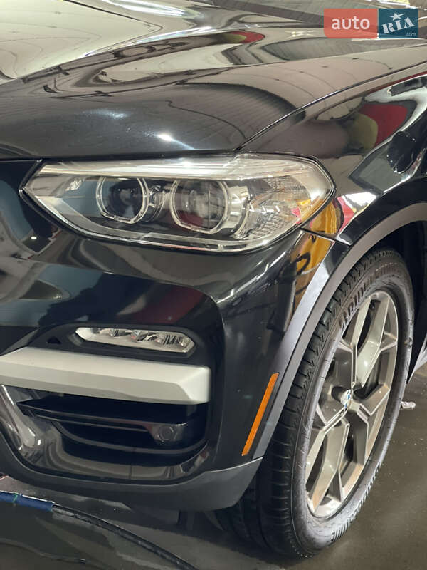 Позашляховик / Кросовер BMW X3 2020 в Одесі фото 29 Позашляховик / Кросовер BMW X3 2020 в Одесі