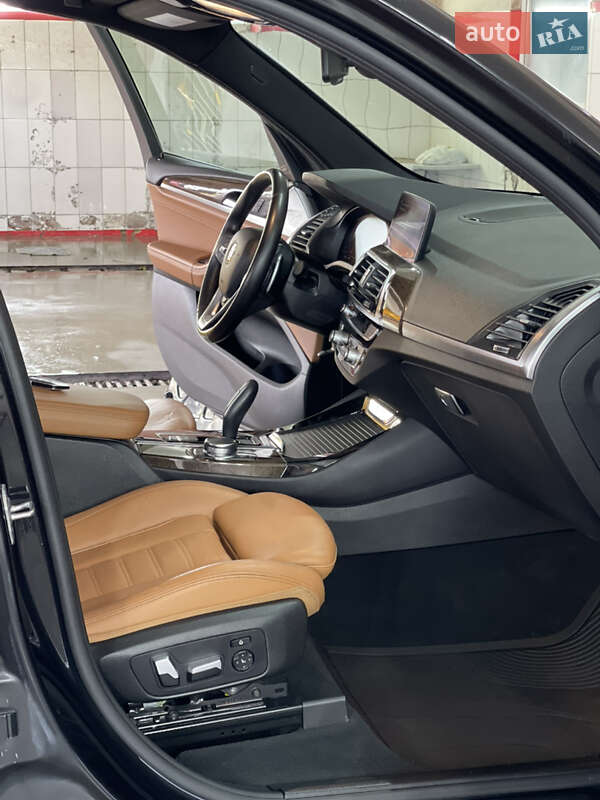 Позашляховик / Кросовер BMW X3 2020 в Одесі фото 34 Позашляховик / Кросовер BMW X3 2020 в Одесі