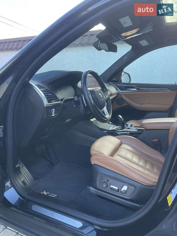 Позашляховик / Кросовер BMW X3 2020 в Одесі фото 52 Позашляховик / Кросовер BMW X3 2020 в Одесі