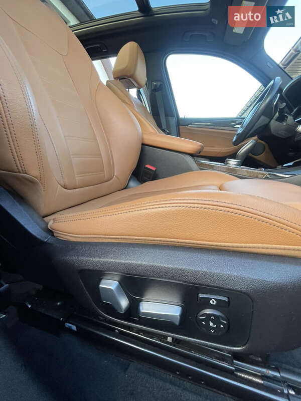 Позашляховик / Кросовер BMW X3 2020 в Одесі фото 57 Позашляховик / Кросовер BMW X3 2020 в Одесі