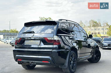 Внедорожник / Кроссовер BMW X3 2008 в 