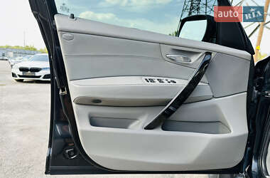 Внедорожник / Кроссовер BMW X3 2008 в 