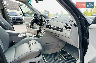 Внедорожник / Кроссовер BMW X3 2008 в 