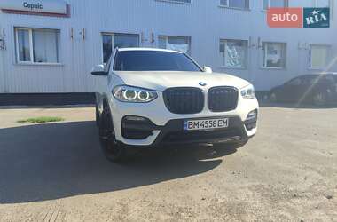 Позашляховик / Кросовер BMW X3 2020 в Сумах