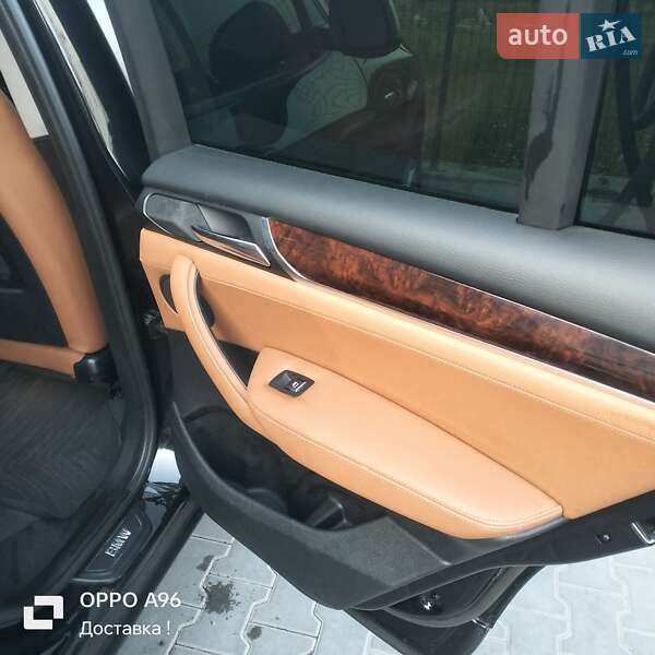 Внедорожник / Кроссовер BMW X3 2014 в Виннице фото 28 Внедорожник / Кроссовер BMW X3 2014 в Виннице
