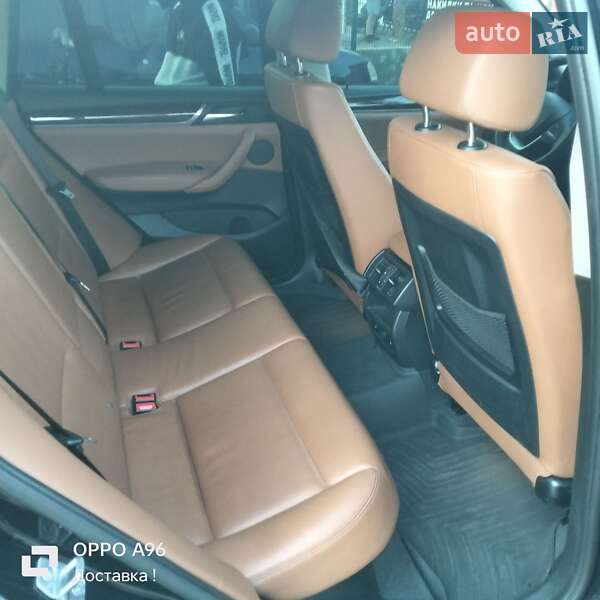 Внедорожник / Кроссовер BMW X3 2014 в Виннице фото 33 Внедорожник / Кроссовер BMW X3 2014 в Виннице