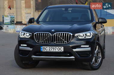 Внедорожник / Кроссовер BMW X3 2021 в Харькове