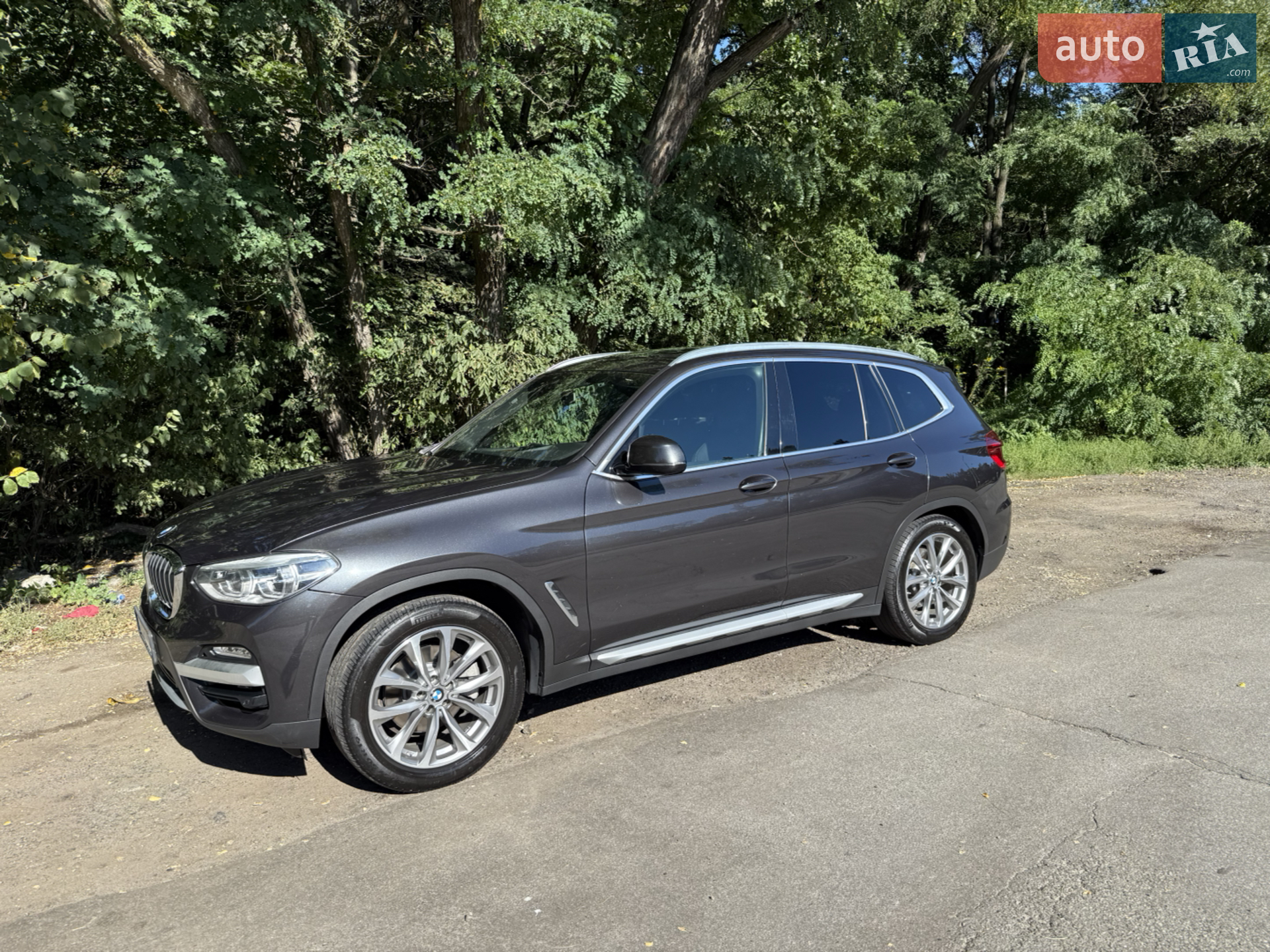 2019 BMW X3 - мініатюра 7